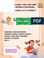 Literatura Infantil Marisol