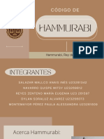Código De: Hammurabi