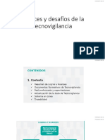 4468modulo 4 Avances y Desafíops en La TVG