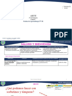 Sem. N°36 - 3°prim. - Arte - Soplamos