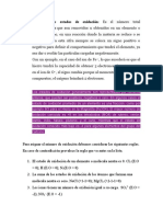 Quimica-Oxidación