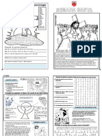 Ficha Semana Santa 2