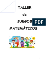 taller de matematica