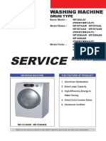 Wf328aaw Service Manual