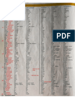 Irregular Verbs