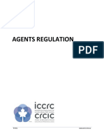 Agents Regulation (UPDATED)