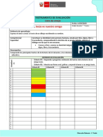 Er 1º - Instru 14 de Marzo