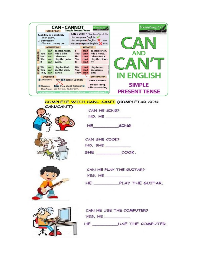 MODAL VERBS CAN T VS COULDN T visual data 3