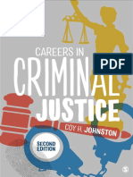 Coy H. Johnston - Careers in Criminal Justice-Sage Publications, Inc (2014)