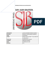 Cuestionario Semana 3 - BMCM II