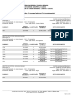 UDESC convoca candidatos aprovados em processo seletivo de Artes Visuais