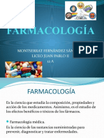 FARMACOLOGÍA