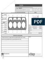Torque y Empaque de Culata Toyota 4k