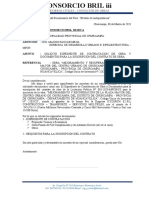 Carta 009 Documentos Contratista