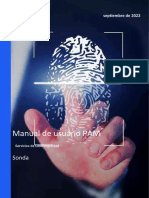Manual de Usuario PAM