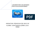 Instituto Universitario de Sistemas Administrativos de Monterre15