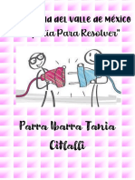 "Empatía para Resolver": Universidad Del Valle de México