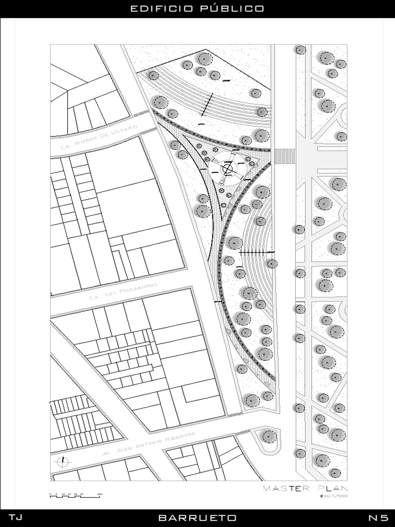 Master Plan | PDF