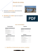 Ejemplo de Cuantificación de Cimbra