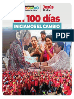 En 100 Días: Iniciamos El Cambio