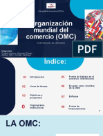 Presentación de La OMC Original