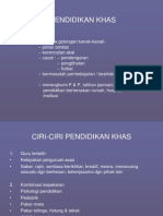 Bab 8-Pendidikan Khas