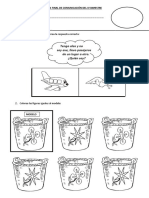 Examen de Comunicación Inicial