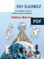 Vishnu Warrier: Biblia Do Xadrez