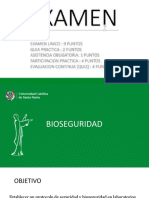 Bioseguridad Fisiologia