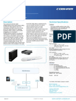 Aviator 300D: Description Technical Specifications