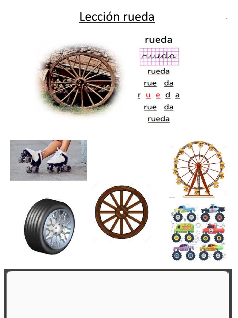 Lección Rueda Método Matte | PDF