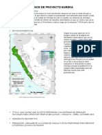 Avance de Proyecto Eureka