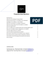 Group1 Science FAQs