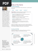 Commonlit Fish-Cheeks Student | PDF