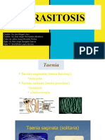 Parasitosis