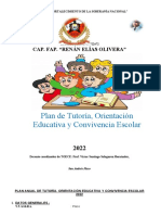 I.-Plan de Tutoria 2022