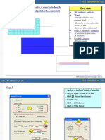 FEA Tutorials - NL1