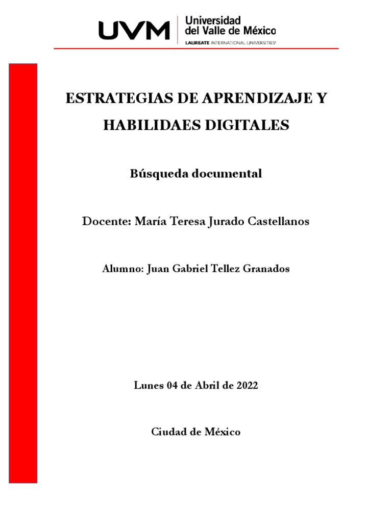 Estrategias de Aprendizaje Digital | PDF | Aprendizaje | Maestros