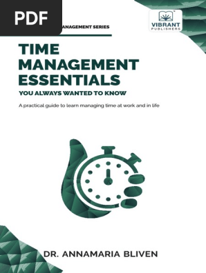 Time Management Essentials 