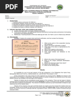 SSLM in General Mathematics For G11 Q2 Module 5