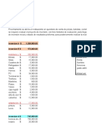 Evaluacion de Proyecto de Inversion Aos