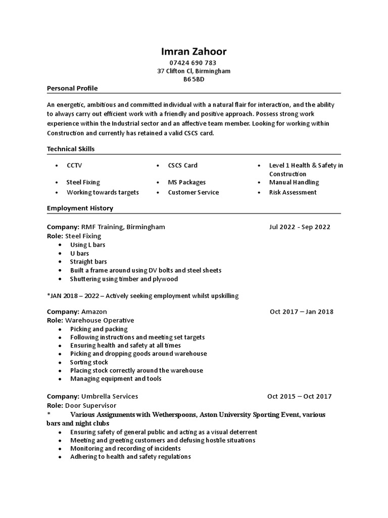 imran-zahoor-various-assignments-with-wetherspoons-aston-university