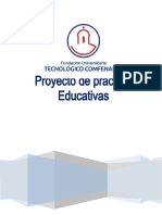 Proyecto de Prácticas Educativas