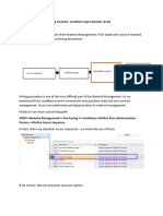 Condition Types in SAP MM