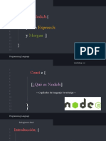 Nodejs