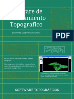 Software para Topografia
