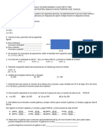 Ejercicios Matematicas