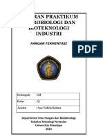 LKP Materi Pangan Fermentasi 2023