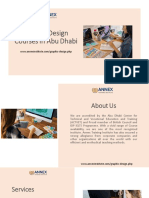 Graphic Designing Courses in Abu Dhabi
