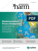 Biopharmaceutical Process Development